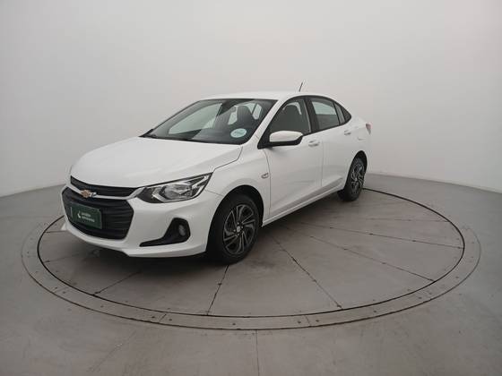 CHEVROLET ONIX 1.0 TURBO FLEX PLUS LT MANUAL CHEVROLET ONIX 1.0 TURBO FLEX PLUS LT MANUAL